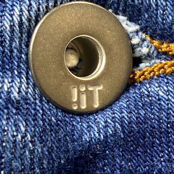 VINTAGE HELENA HIGH RISE SHORTS SIZE 6 - Picture 14 of 14